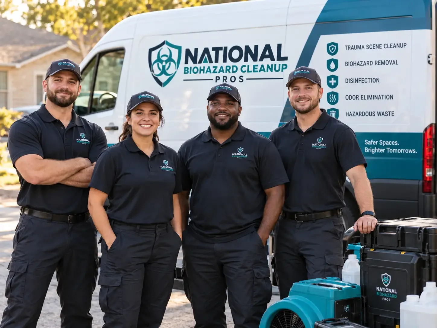 Biohazard Cleanup company in Porter Ranch, CA